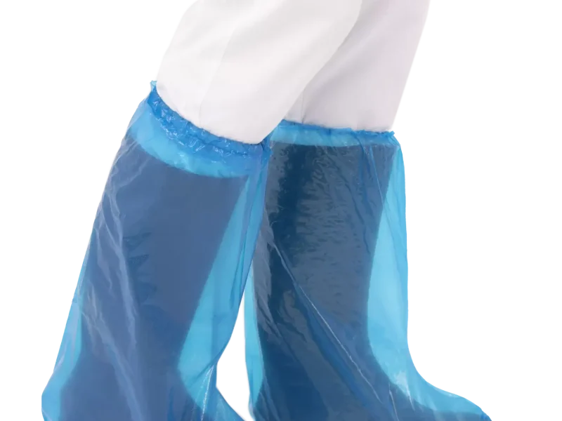 Cobre -Botas de polietileno LDPE Extraforte, bolsa 50 un