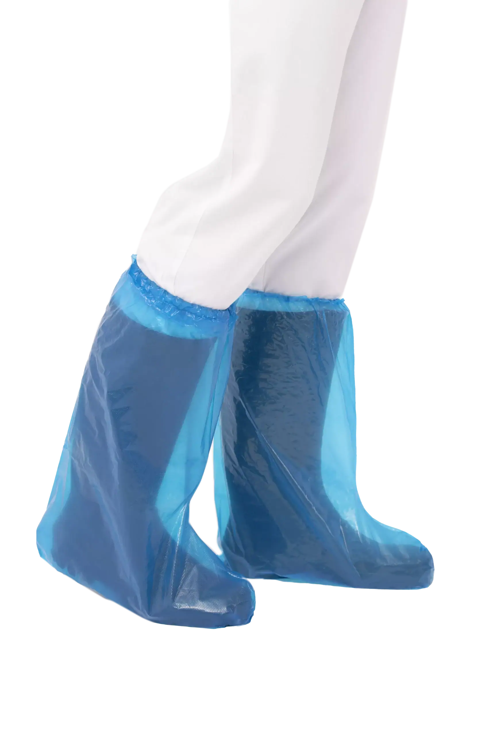 Cobre -Botas de polietileno LDPE Extraforte, bolsa 50 un