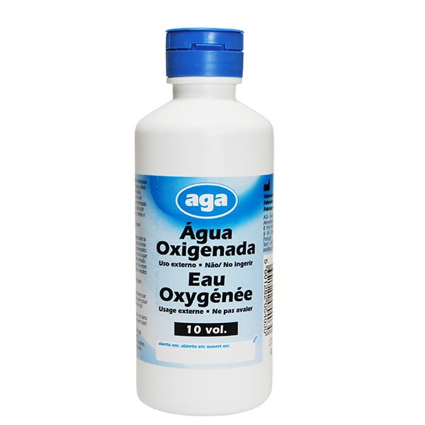 Água Oxigenada 10 Vol 250ml