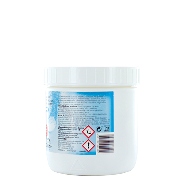 AgaDesinfect (100x5g) 500g - Image 3
