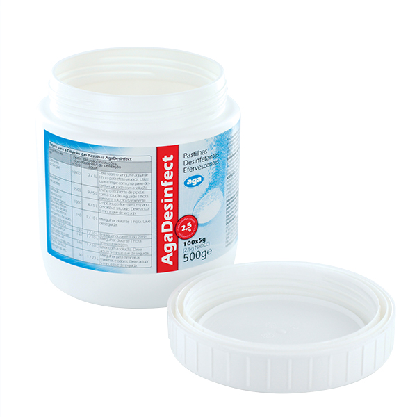 AgaDesinfect (100x5g) 500g - Image 6