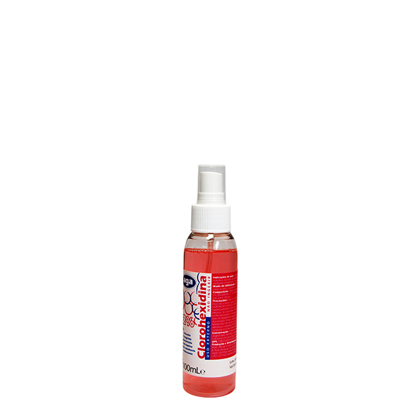 Clorohexidina 2% Spray 100ml - Image 3