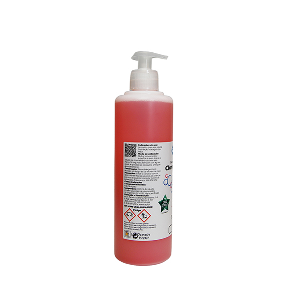 Clorohexidina 4% c/ Doseador 500 ml - Image 4