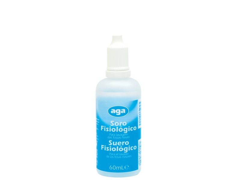 Soro Fisiológico 60ml
