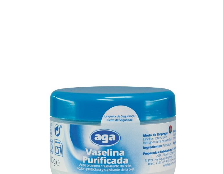 Vaselina Purificada 100g