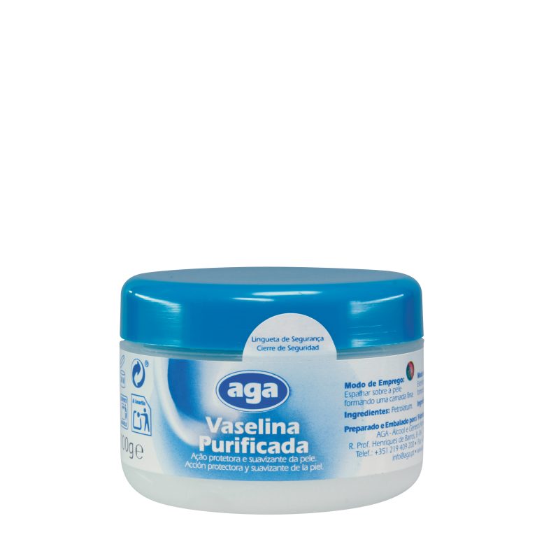Vaselina Purificada 100g