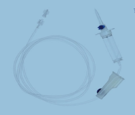 easyFLOW IS PREMIUM - Set de Perfusão 150cm, Estéril
